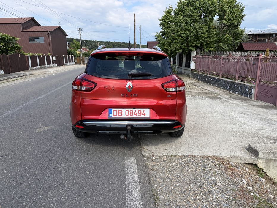 Renault Clio 1.5 dci 2013 import recent/pret fix