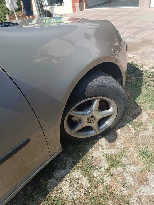 Джанти за Фолксваген