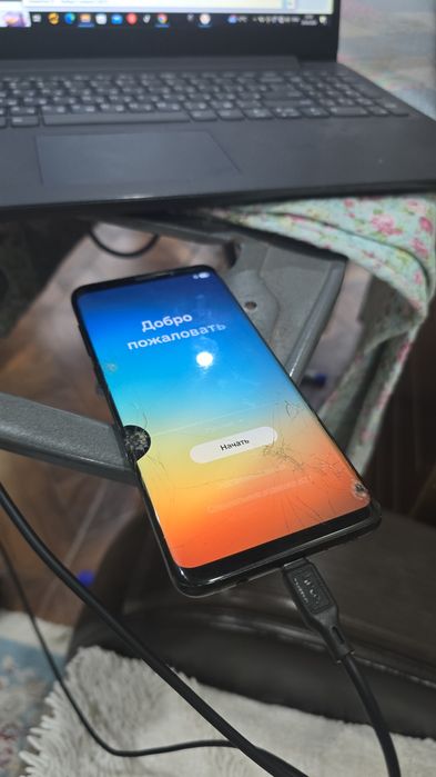 Samsung s9 plus 64 гб