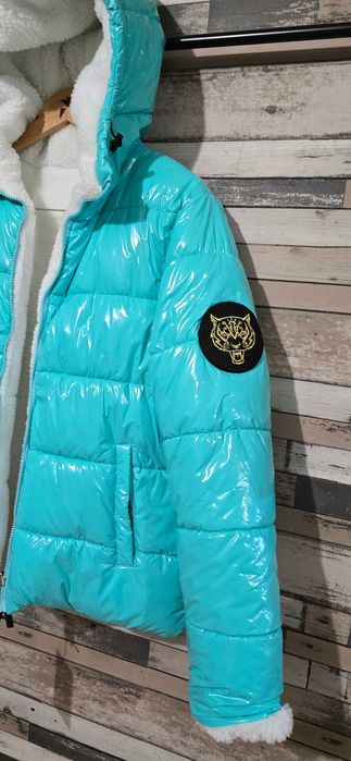 Philipp Plein Sport M-дамско двулицево яке