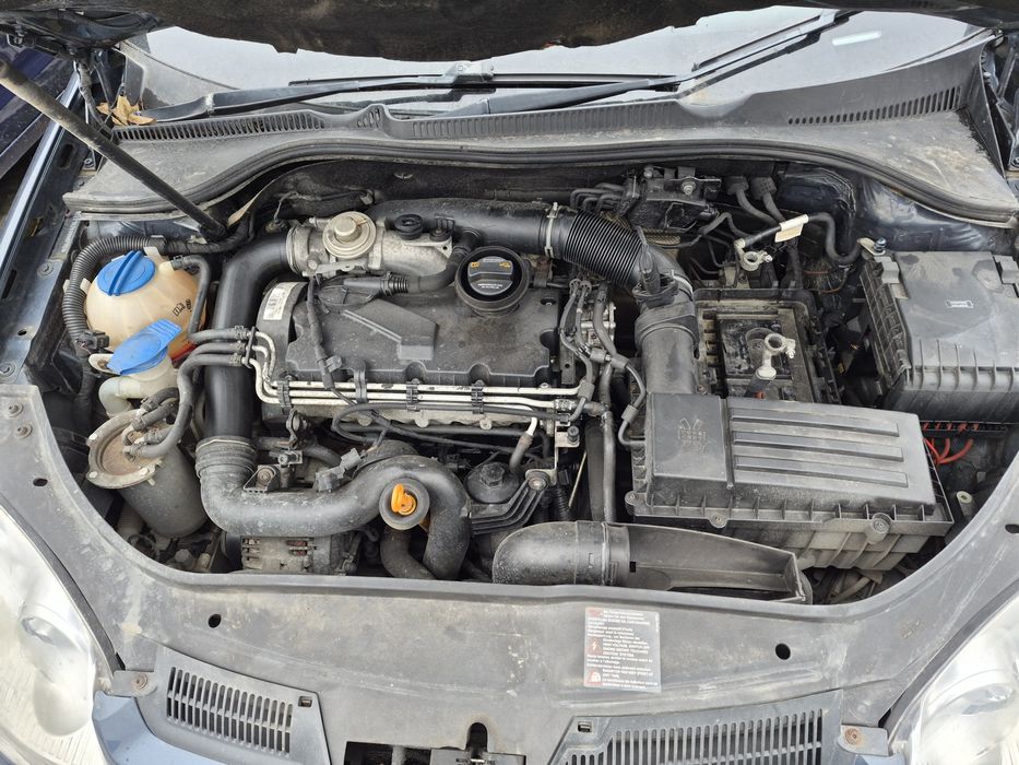 Vw Golf 5 1.9 TDI 105 HP