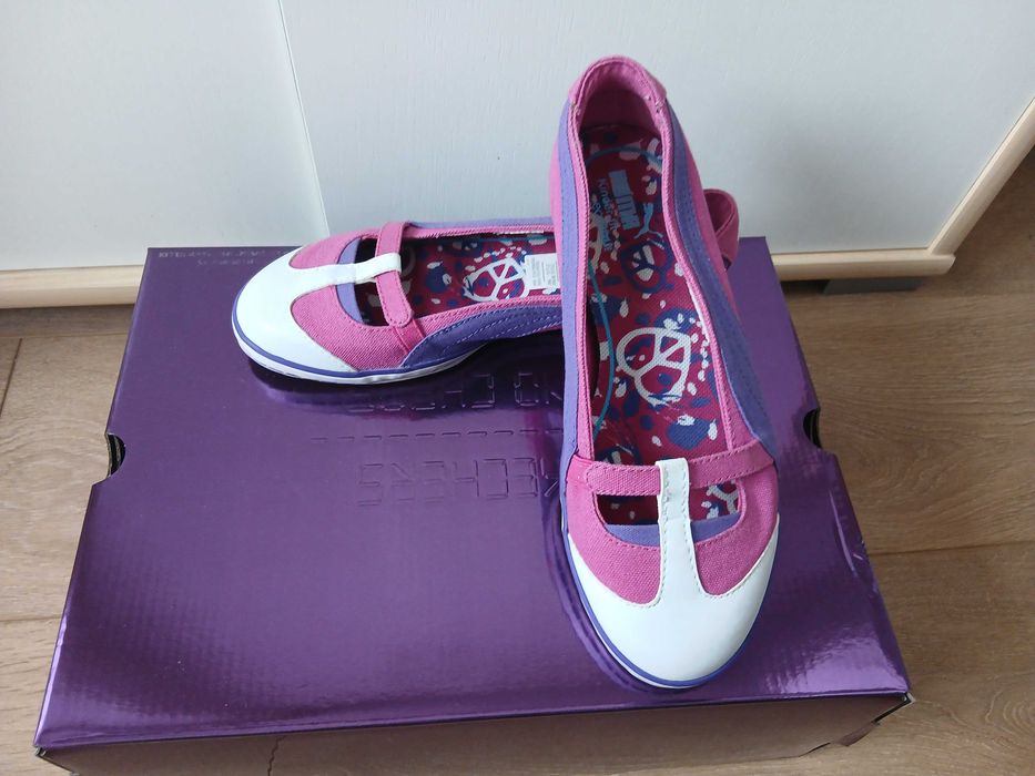 Детски обувки Puma No 34