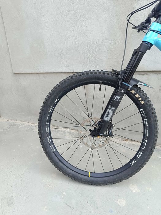 Планински велосипед Mondraker Foxy R Aluminium