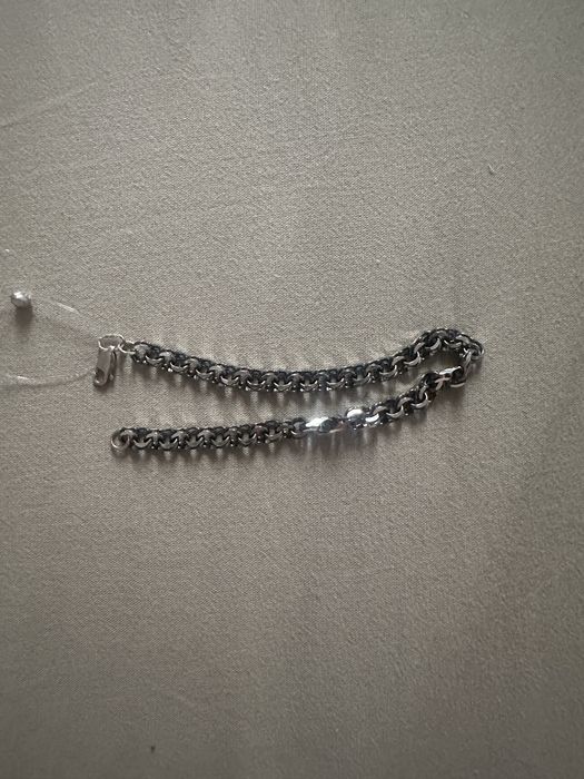 Продам серебряный браслет