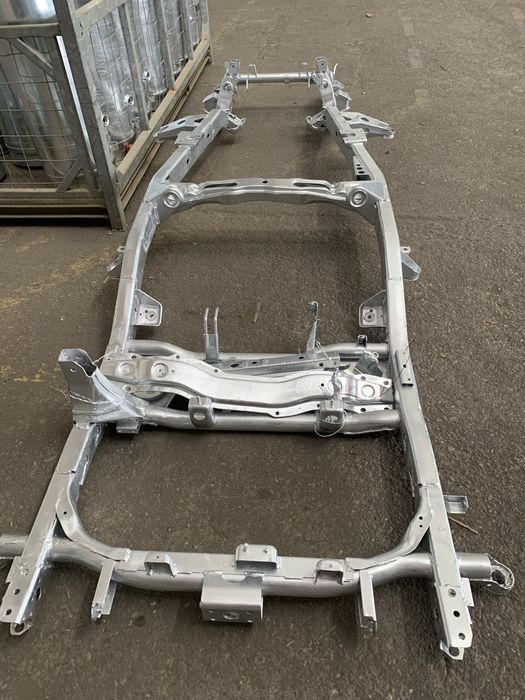 Vand Pajero mk2 2.5 motor clasic