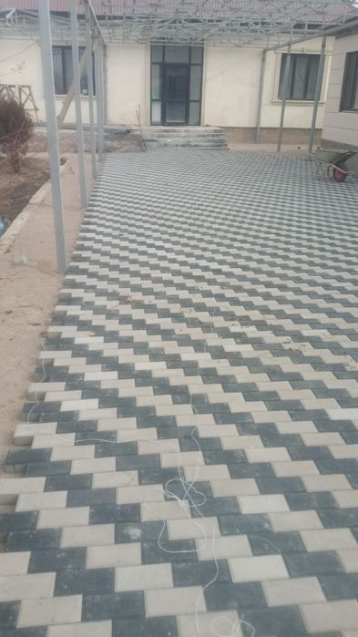 Брусчатка төсейміз