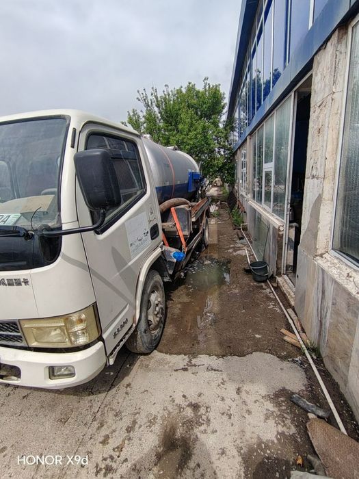 Продам ассенизатор