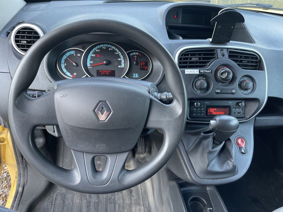 Renault Kangoo MAXI ZE33