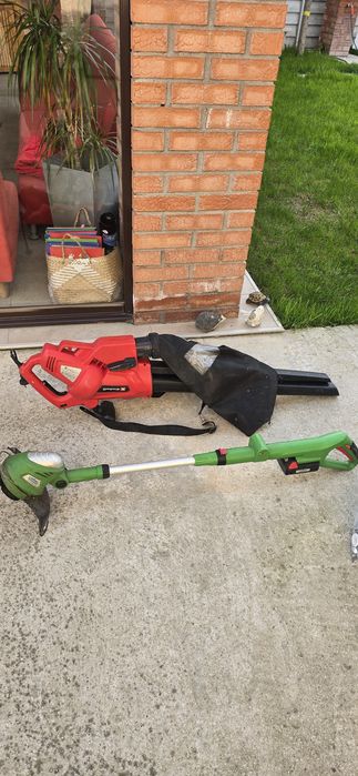 Turbosuflanta Einhell