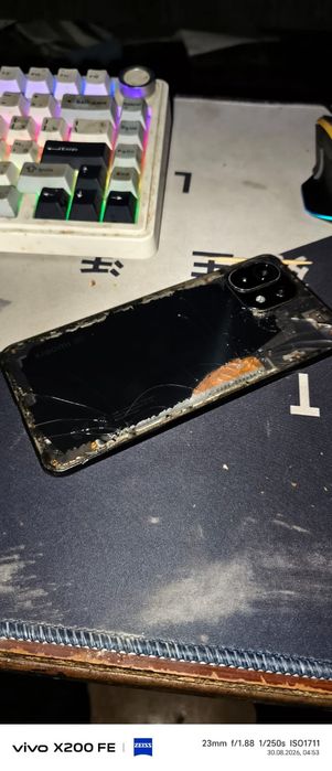 Xiaomi 11 lite 5g ne