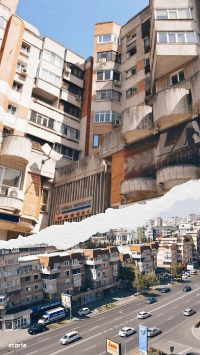 3 camere Pitești/UltraCentral , RENOVAT/mobilat , Amplasament DEOSEBIT