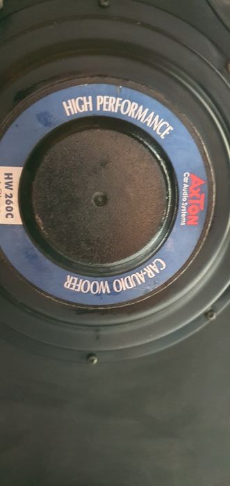 Vanda panou audio pentru masina