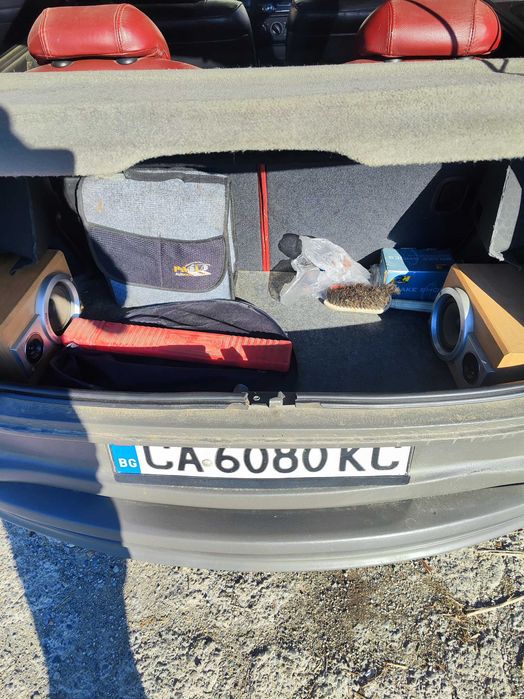 Продавам Трабант с двигател фолксваген 1000