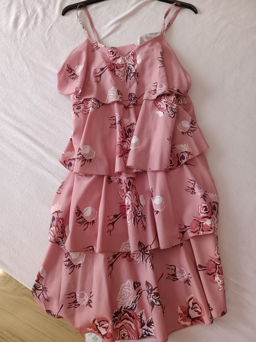 Rochița cu volane mărimea M