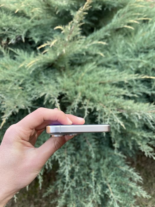 Iphone 15 pro max 256gb sim