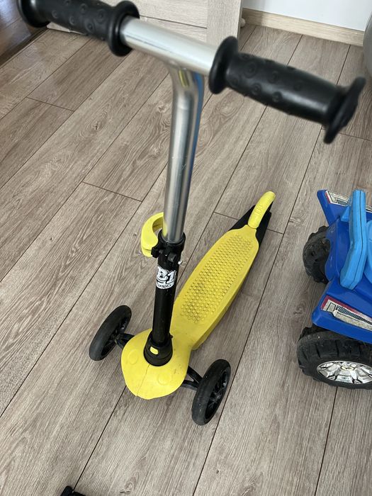 Колело баланс Кола за яздене БЪГИ и тротинетка