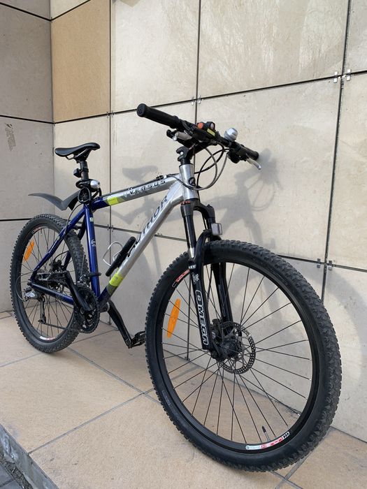 Велосипед Author versus 19” 26” shimano 3x9