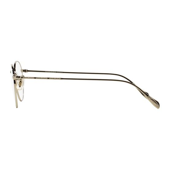 Oliver Peoples OV1186 5036 Silver - Men's Optical Frames 50mm