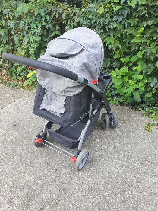 Детска количка WUNDERKID немска