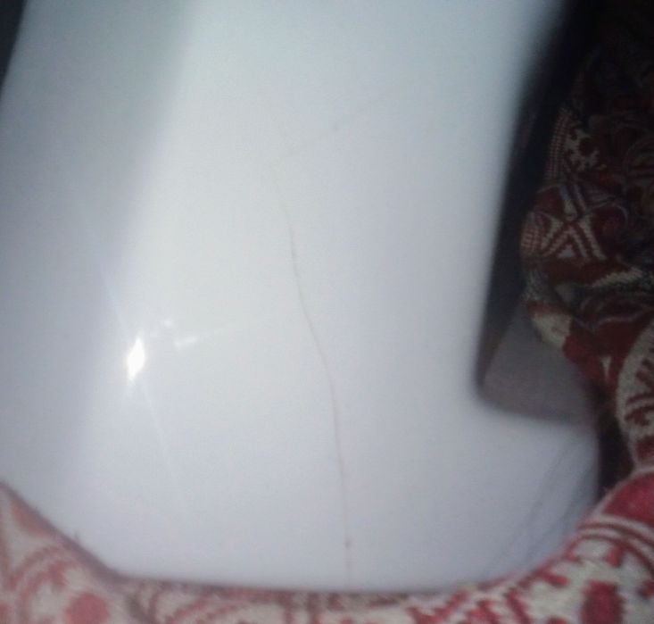 Унитаз без бачка