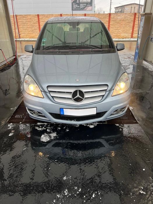 Mercedes B-Klasse 180 CDI Euro 5