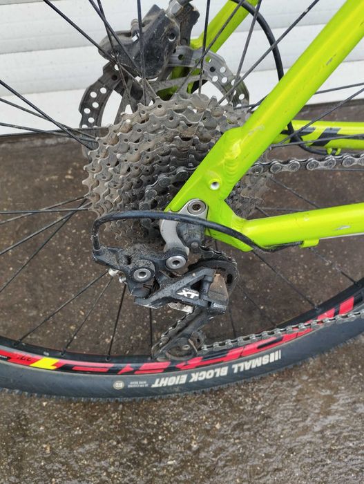 Велосипед Monndraker Leaders Bike