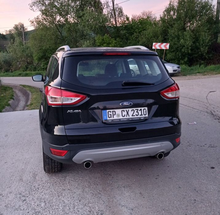 Ford kuga an 2014