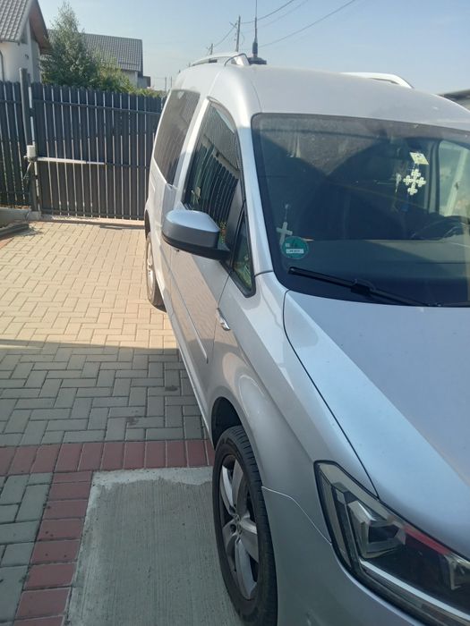 Caddy 2l 4x4 2016 full