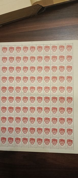 Продажа марки мира