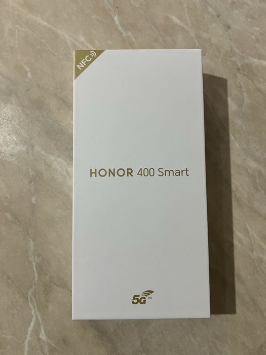 Honor 400 smart Silver