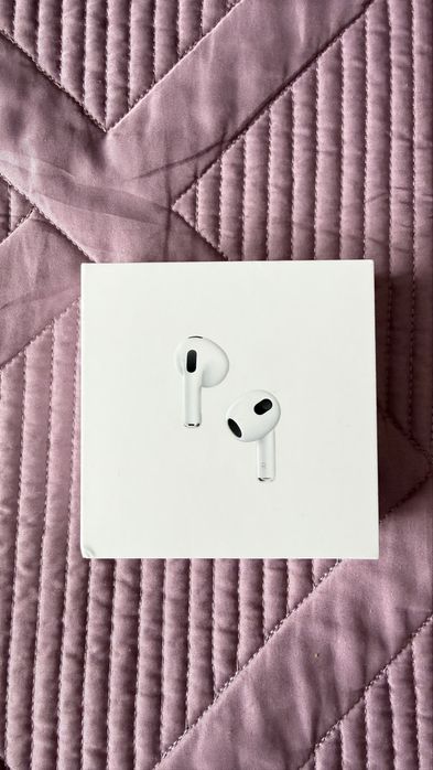 Apple Airpods 3 оригинал