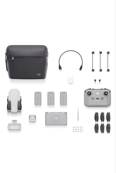 DJI Mini 2 Fly More Combo