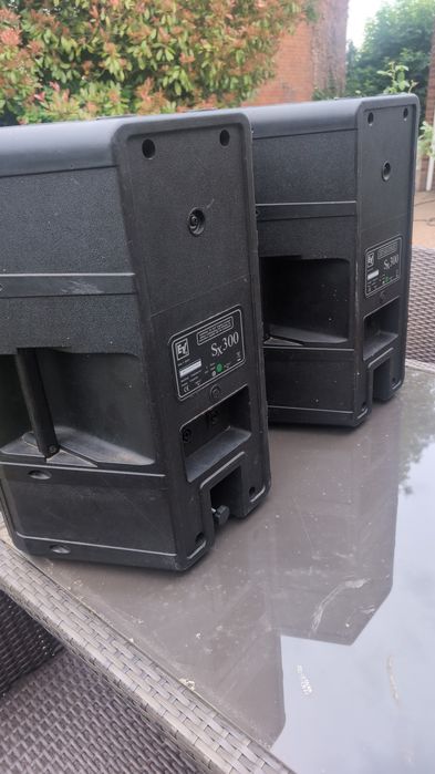 Boxe Electro- Voice EX-300 cu un subwoofer SB760