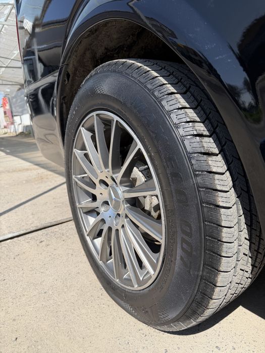 Vito restaling. Extra long