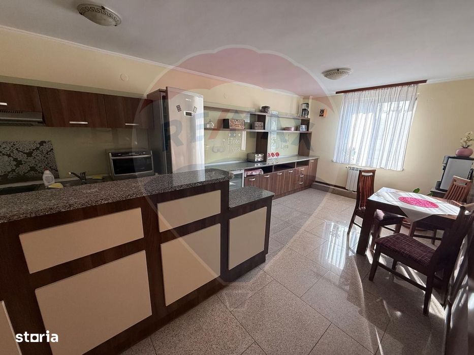 De închiriat Hotel 24 de camere si 3 apartamente, Calea Clujului