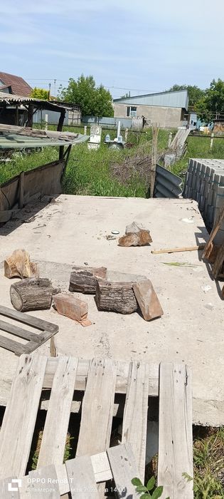 Бетонные плиты для строительства