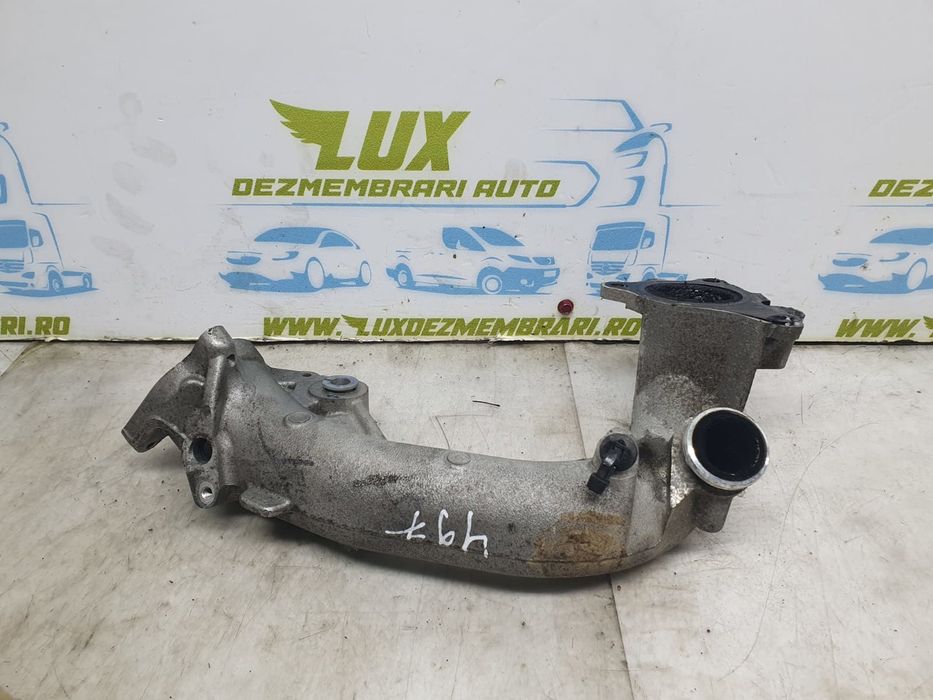Furtun intercooler F9Q870 Renault Megane 3 (facelift) (2012 - 2014) 1.9 dci 1.5 dci