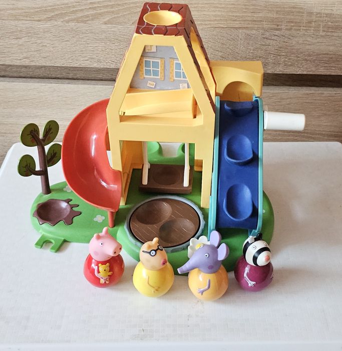 Оригинална площадка за игра Peppa Pig