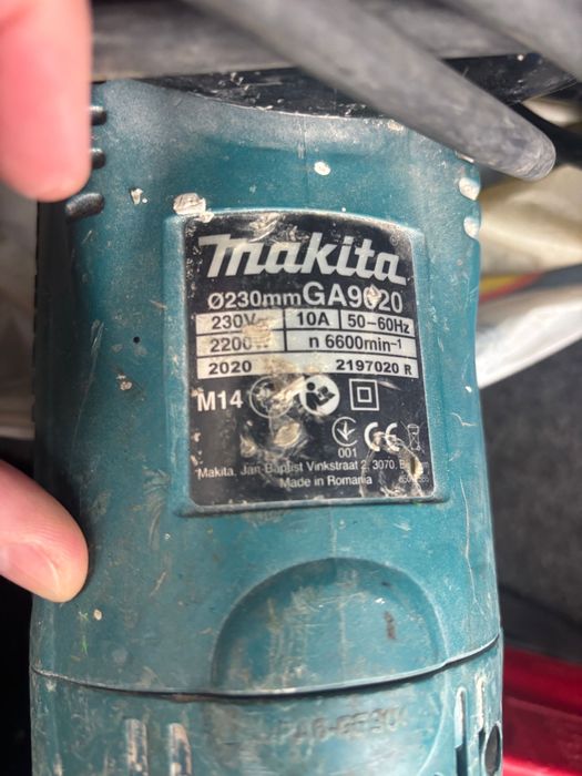 Flex Makita GA9020