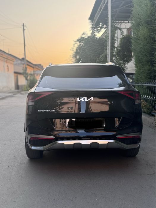 Kia sportage xolati idyal