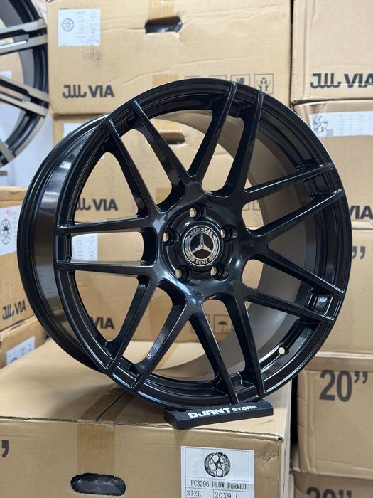 Джанти за Мерцедес Mercedes Audi Vw Skoda Seat Hre 19” 5X112 W211 W212 W213 W218 W221