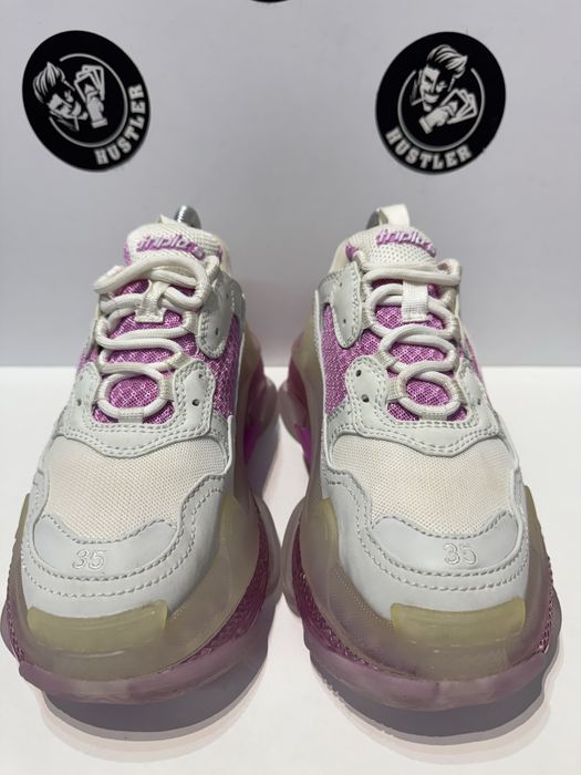 BALENCIAGA Triple S.Номер 35