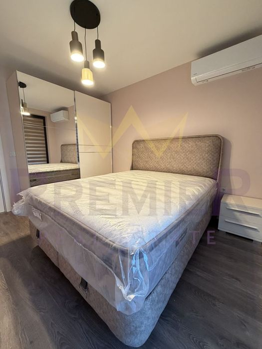 Дава се под наем Двустаен апартамент в Варна, Младост 1 - 62 кв.м за 578.34 € - Снимка #4