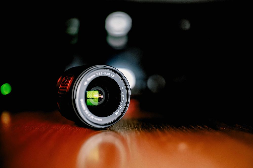 Aparat Foto / Kit Foto Nikon D5600,2 obiective+rucsac foto+card+Blitz