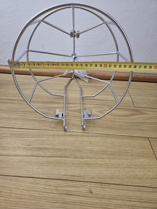 Protectie elice motor barca noua