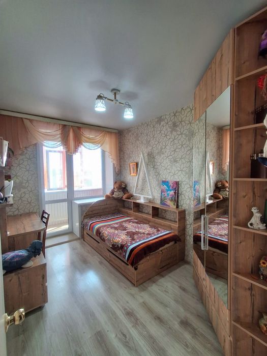 Продам 2х ком квартиру в мкр.Юбилейный