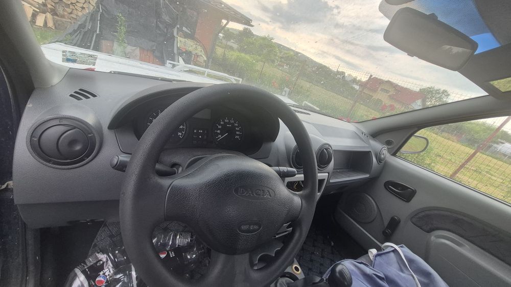 DACIA Logan 2005 — imagine 4