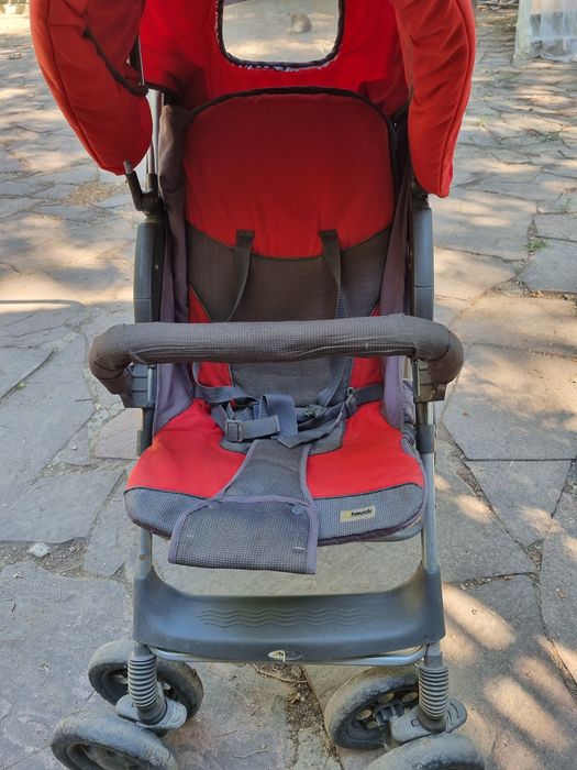 Продам детские коляски