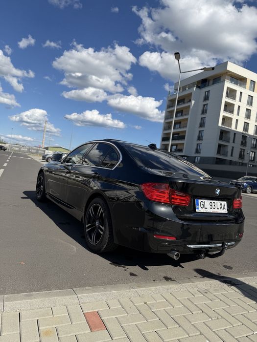 BMW 3 Series 2013 — imagine 3