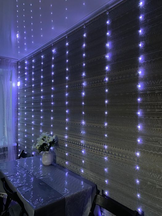 Продам новую гирлянду